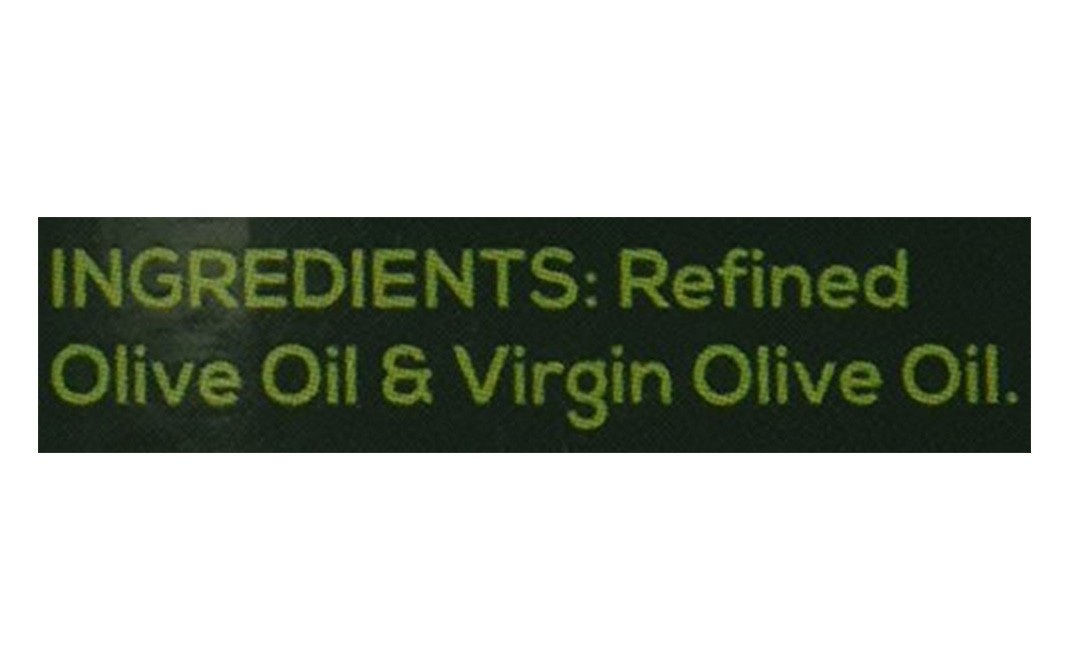 Del Monte Classic Olive Oil   Tin  500 millilitre